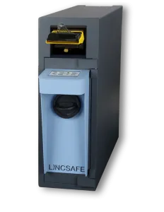 Lincsafe PRO - depozit bankoviek