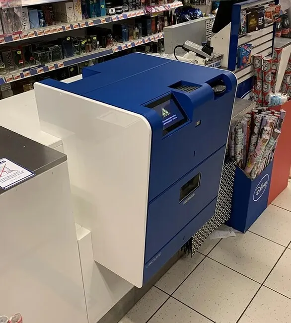 Lincsafe LINCSTATION v.3
