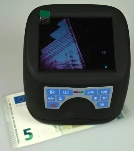 Multifunkčný detector HS3B