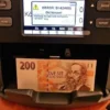 Ratiotec rapidcount T 575-v.CZK počítačka bankoviek