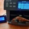 Ratiotec rapidcount T 575-v.CZK počítačka bankoviek
